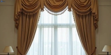 Steam cleaning heavy drapes on-site newstead Matty Curtain Cleaning