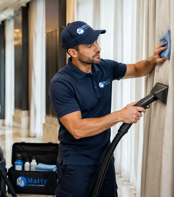 Newstead Curtain Cleaning