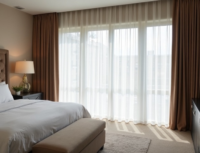 Newstead Blockout Curtain Cleaning