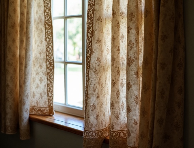 Newstead Vintage Curtain Cleaning